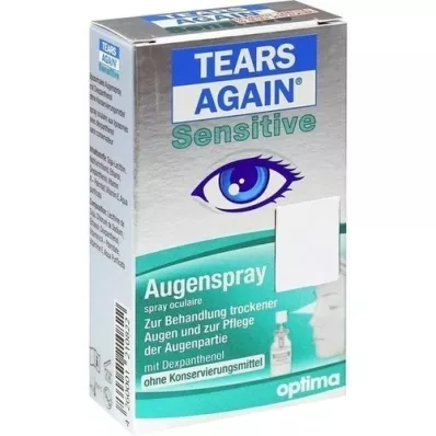 TEARS Spray ocular Again Sensitive, 10 ml