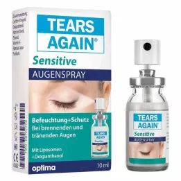 TEARS Spray ocular Again Sensitive, 10 ml