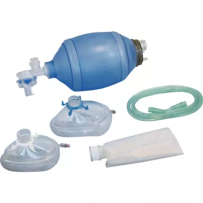 BEATMUNGSBEUTEL f.infant completo, 1 pc