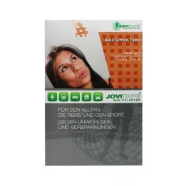JOVITAPE Cinta de malla tipo C 44x52 mm, 20X2 unid