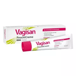VAGISAN Crema húmeda, 25 g