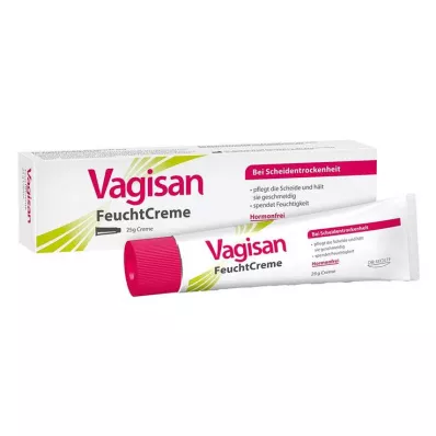 Crema húmeda Vagisan, 25 g
