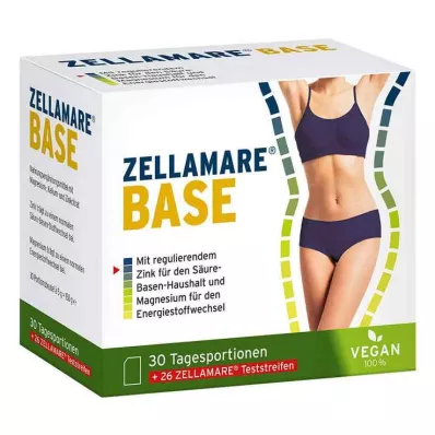 Base y tiras de base Zellamare, 30 piezas