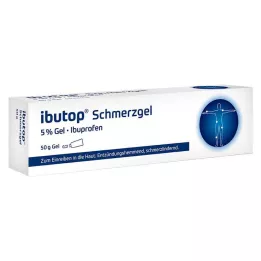 IBUTOP Gel para el dolor, 50 g