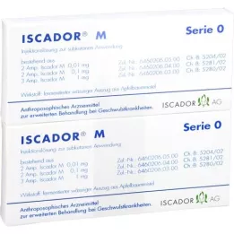 ISCADOR M Serie 0 Solución inyectable, 14X1 ml