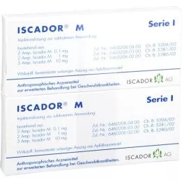 ISCADOR M Serie I Solución inyectable, 14X1 ml
