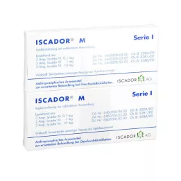 ISCADOR M Serie I Solución inyectable, 14X1 ml