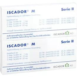 ISCADOR Serie M II Solución inyectable, 14X1 ml