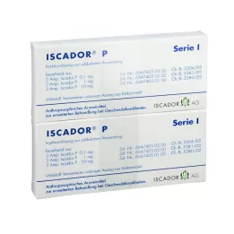 Iscador P Serie I solución inyectable, 14x1 ml