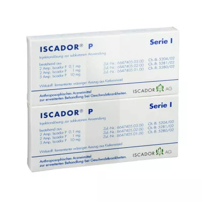 Iscador P Serie I solución inyectable, 14x1 ml