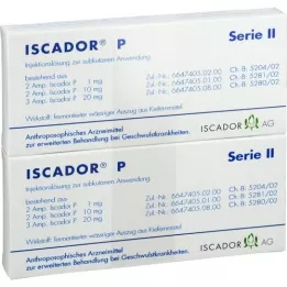 ISCADOR Serie P II Solución inyectable, 14X1 ml