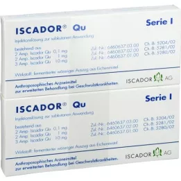 ISCADOR Qu Serie I Solución inyectable, 14X1 ml
