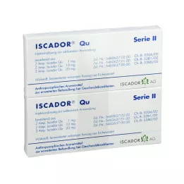 Iscador Qu Series II solución inyectable, 14x1 ml