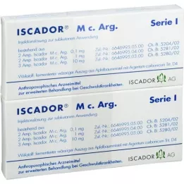 ISCADOR M c.Arg Serie I Solución inyectable, 14X1 ml
