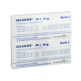 Iscador M c.Arg Serie I solución inyectable, 14x1 ml