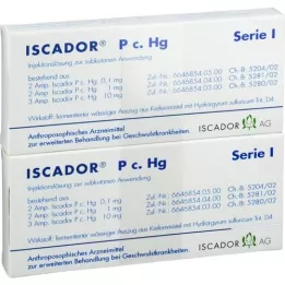 ISCADOR P c.Hg Serie I Solución inyectable, 14X1 ml