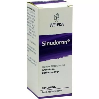 SINUDORON Mezcla, 50 ml