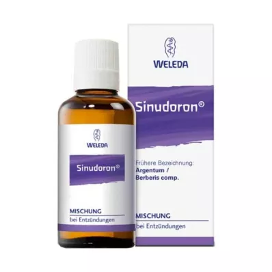 Mezcla de Sinudoron, 50 ml