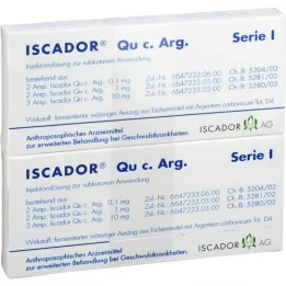 ISCADOR Qu c.Arg Serie I Solución inyectable, 14X1 ml