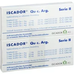 ISCADOR Serie Qu c.Arg II Solución inyectable, 14X1 ml
