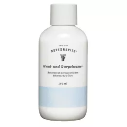 RETTERSPITZ Enjuague bucal y gárgaras, 140 ml