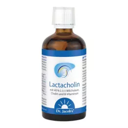 LACTACHOLIN Gotas Dr.Jacobs, 100 ml