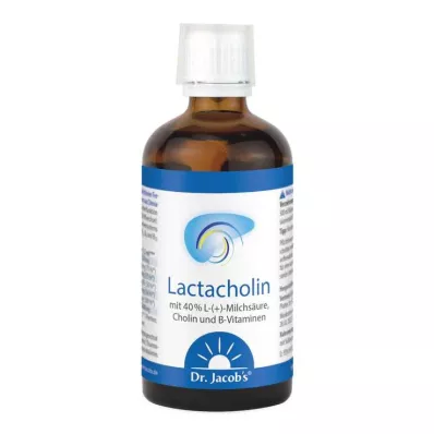 Gotas de lactacolina Dr. Jacob, 100 ml