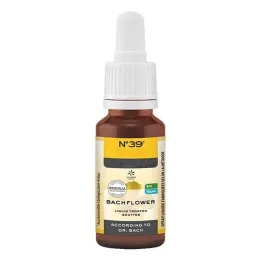 Flores de Bach No.39 gotas, 10 ml