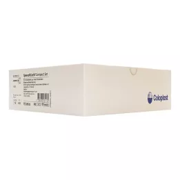 SPEEDICATH Juego compacto Nelaton Ch 12 Mujer, 20 piezas