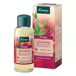 KNEIPP Aceite de masaje Happy Time Out, 100 ml