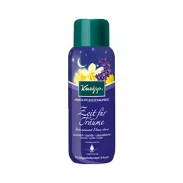 KNEIPP Aroma Care Espuma de Baño Tiempo de Sueños, 400 ml