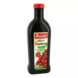 DONATH Arándano entero sin azúcar ecológico, 500 ml