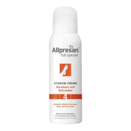ALLPRESAN Especial pies nº 4 callosidades y pieles agrietadas, 125 ml
