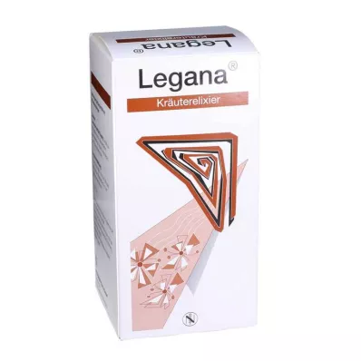 Elixir de hierbas Legana, 500 ml