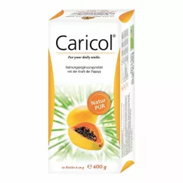 Palitos de Caricol, 20X20 g