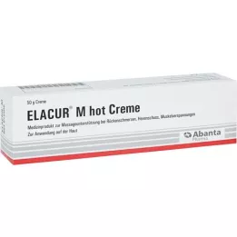 ELACUR M de nata caliente, 50 g