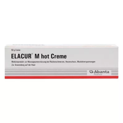 ELACUR M de nata caliente, 50 g
