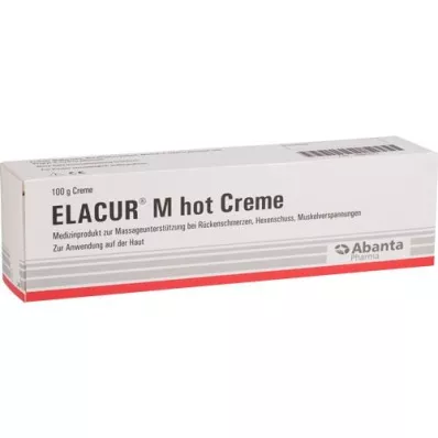 ELACUR M de nata caliente, 100 g