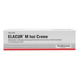ELACUR M de nata caliente, 100 g