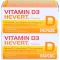 VITAMIN D3 HEVERT comprimidos, 200 uds