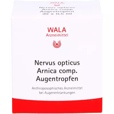 NERVUS OPTICUS Arnica comp.colirio, 30X0,5 ml