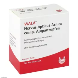 NERVUS OPTICUS Arnica comp.colirio, 30X0,5 ml