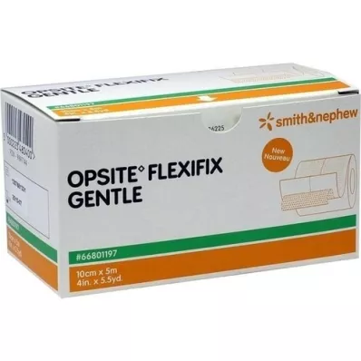 OPSITE Flexifix apósito suave 10 cmx5 m, 1 ud