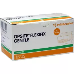 OPSITE Flexifix apósito suave 10 cmx5 m, 1 ud