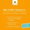 BIO-H-TIN Vitamina H 5 mg para 1 mes comprimidos, 15 uds