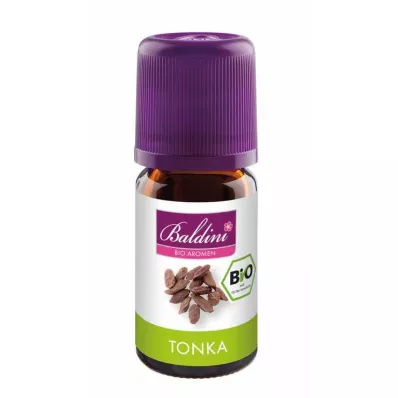 Aceite esencial orgánico de extracto de tonka, 5 ml