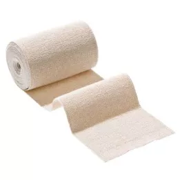 ASKINA Venda elástica corta 8 cmx5 m, 10 uds