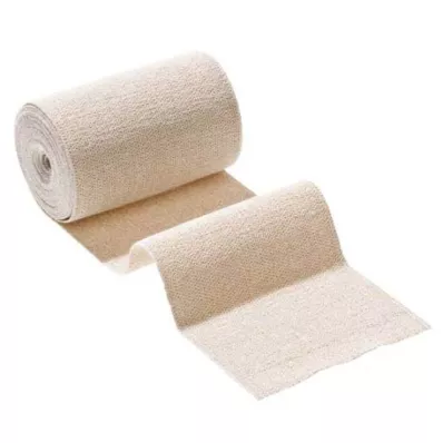 ASKINA Venda elástica corta 8 cmx5 m, 10 uds