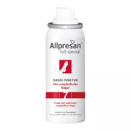 ALLPRESAN Tintura especial para pies y uñas, 50 ml