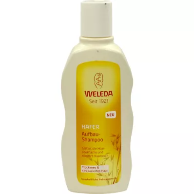 WELEDA Champú de avena, 190 ml